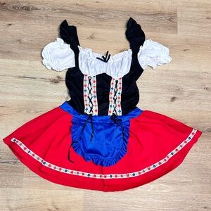 Oktoberfest Dress, Dirndl